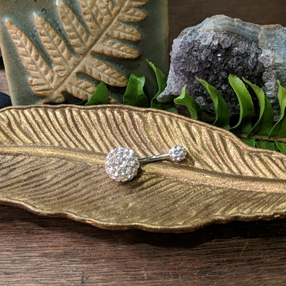 Belly Ring - Picture 1 of 2